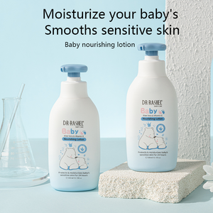 <span class=keywords><strong>Dr</strong></span>. Rashel 300ml Neue Baby-Pflegelotion, Feuchtigkeitsspendende und Hautaufhellende Körperlotion - Product Image 2