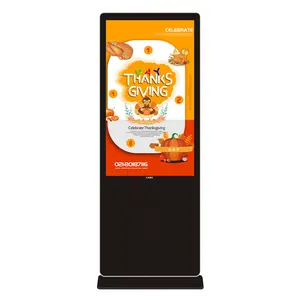 Китай Digital Signage дисплей производитель рекламы Digital Signage Android система LCD сенсорный экран