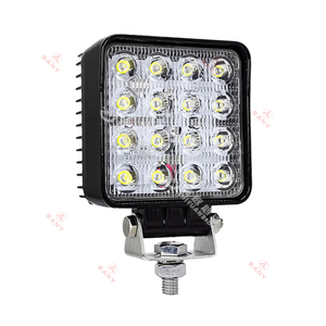 Sany <span class=keywords><strong>Led</strong></span> 기계 작업등 헤비 듀티 기계 작업등 교체 SANY 굴착기 용 Sany <span class=keywords><strong>Led</strong></span> 기계 작업등 - Product Image 2