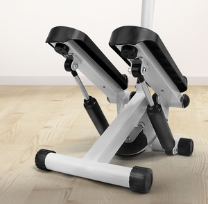 เครื่องออกกำลังกายแบบพกพา CZFIT มินิสเต็ปเปอร์ไฮดรอลิกพร้อมที่วางแขนปรับได้ เครื่องปั่นจักรยานแบบเดินช้าสำหรับแอโรบิก - Product Image 6