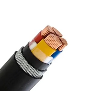Câbles résistants au feu VVGng(A)-FRLS avec gaine en plastique PVC à faible risque d'incendie, catégorie A, avec émission réduite de fumée et de gaz - Product Image 4