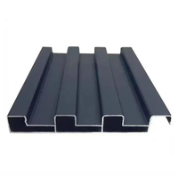 Materiales de Construcción al por Mayor para la Construcción de Viviendas, Perfiles de Aluminio para Ventanas y Puertas