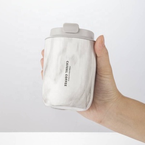 PINKAH Premium 220ml <span class=keywords><strong>Tasse</strong></span> à café isotherme en acier inoxydable à double paroi anti-fuite, gourde de voyage, <span class=keywords><strong>tasse</strong></span> à <span class=keywords><strong>expresso</strong></span> pour les déplacements - Product Image 5