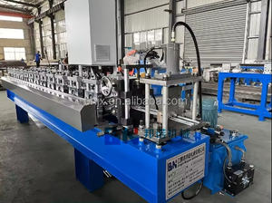 Macchina per la Formatura di Porte Avvolgibili in Acciaio di Alta Qualità Bangnuo, Cancello di Sicurezza, Porta a Serranda con Motore e Riduttore - Product Image 3