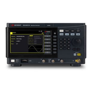 Generador de Forma de Onda Keysight EDU33211A de 20 MHz y 1 Canal, Garantía de 1 Mes, Hecho en Estados Unidos con Soporte Personalizado - Product Image 2
