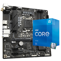 Tarjeta Madre para Juegos GIGABYTE B560M DS3H AC Usada con Chipset Intel B560, Compatible con CPU Intel Core de 11.ª y 10.ª Generación