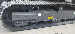 Nuovo escavatore cingolato da 6 tonnellate di vendita caldo DX60E-10 con la massima qualità - Product Image 6