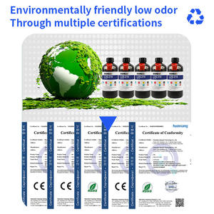 Encre UV Goosam compatible LUS120 LUS175 LUS210 1000ml avec puce pour Mimaki <span class=keywords><strong>JFX600</strong></span>-2531 UCJV300 UCJV330 UJF-3042MkII UJF-6042MKII - Product Image 3