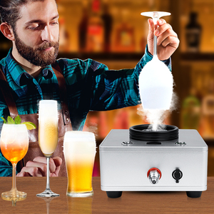 Enfriador de Vasos de CO2 para Mini Bar, Enfriador Instantáneo de Cerveza, Enfriador Portátil de Vasos, Máquina de Vasos Congelados, CO2 Líquido - Product Image 3