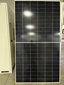 แผงโซลาร์เซลล์แบบโมโนคริสตัลไลน์สองหน้า ยี่ห้อ Canadian Trina <span class=keywords><strong>jinko</strong></span> กำลังไฟ 700w 690w 710w 705w 720w สำหรับบ้านของคุณ - Product Image 2