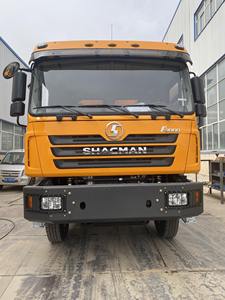 รถดัมพ์ SHACMAN DELONG F3000 8*4 - Product Image 3