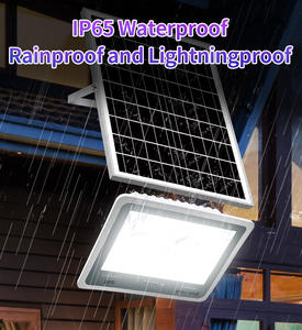 Reflector HK Mistai Impermeable IP66 1200LM 15W 6000K, Focos Solares LED, Luces Solares OEM para Jardín, Lámparas de Pared para Iluminación Exterior - Product Image 5