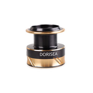 DORISEA AF1000-5000 Moulinet Spinning Léger 8BB 5.0:1 Frein Max 8kg <span class=keywords><strong>pour</strong></span> <span class=keywords><strong>Surfcasting</strong></span>, Jigging en Eau Salée, Rivière, Lac - Product Image 5