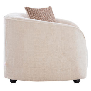 Canapé-lit 1 place Mystic contemporain de qualité export pour salon, chambre, bureau et appartement studio, disponible à la vente - Product Image 2