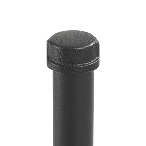 Porte-mouchoirs en métal pour cuisine sur mesure Support à rouleau de type debout en acier inoxydable Installation facile - Product Image 5