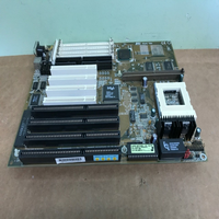 Plc 200C 5128 VER:1.1 P540 TR4, Placa base Socket 7 AT con 4 ranuras ISA. Suministro al por Mayor