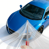Film de protection de peinture PPF TPU non jaunissant Installation facile brillante résistante aux UV auto-cicatrisante pour la peinture de voiture