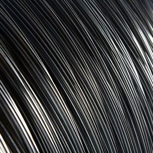 ANLI AL-GW016 Factory Wholesales Soft Annealed Double Twisted Black Loop Tie <b>Iron</b> Wire 1.24mm with Decoiling Service - Product Image 5