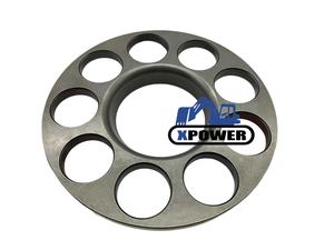 Pièces de rechange hydrauliques d'excavatrice de XPower fabriquées en Corée A10VS045 A10VS071 A10VSO63 pour la pompe de série A10VS0 - Product Image 2