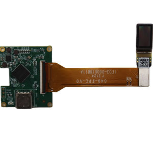 TDO TV049F1TSLS03 OLED-дисплей с технологией Micro OLED, 0,49 дюйма, 1920*1080, 1800 нит, гибкий, с высокой контрастностью - Product Image 1