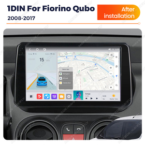 MEKEDE 8core GPS Navigation 12 + 256G Lecteur multimédia de voiture Android Car-play <span class=keywords><strong>Auto</strong></span> <span class=keywords><strong>FM</strong></span> AM pour Fiat Fiorino Qubo 2008-2017 - Product Image 6