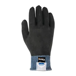 Guanto da lavoro Juba 4404 0 6 XS Power Cut, nero - Product Image 1