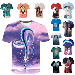 <span class=keywords><strong>Camiseta</strong></span> <span class=keywords><strong>de</strong></span> Manga Corta Unisex <span class=keywords><strong>de</strong></span> Verano <span class=keywords><strong>con</strong></span> Estampado 3D <span class=keywords><strong>de</strong></span> Talla Grande, Diseño Sostenible <span class=keywords><strong>de</strong></span> Anime <span class=keywords><strong>Japon</strong></span>és, El Viaje <span class=keywords><strong>de</strong></span> Chihiro - Product Image 1