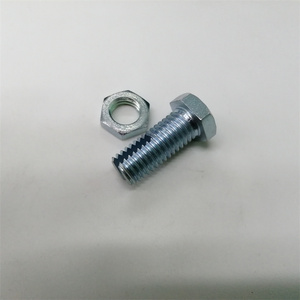 Perno de Expansión Ranurado Personalizado, Acero al Carbono Galvanizado, Acero Inoxidable, Tornillos Autoperforantes de Cabeza Hexagonal - Product Image 5