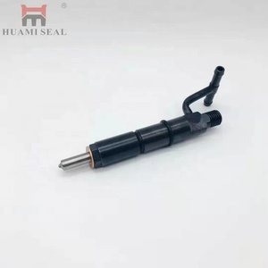 Piezas de Maquinaria de Construcción, Inyectores de Combustible para Motor 6D95, 6207-11-3100, 6207113100 - Product Image 2