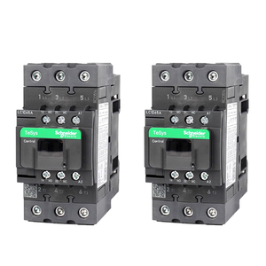คอนแทคเตอร์ LC1D65 TeSys Deca แบบ 3 โพล (3NO) AC-3/AC-3e =440V 65A ขั้วต่อ Everlink - Product Image 2