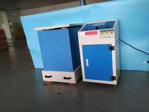 Meistverkaufter Elektromagnetischer Drei-Achsen-Vibrationstisch Vibrations-Schock-Labortester zum Verkauf Bester Preis - Product Image 6
