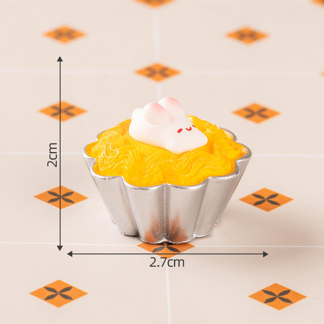 Tartelettes aux œufs Non2