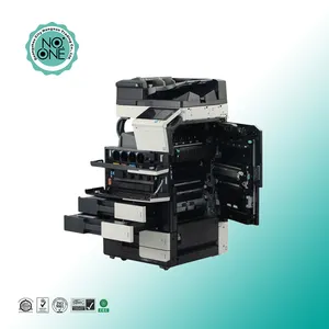 Chất lượng tốt 95% mới cho Konica tân trang lại sử dụng colour LaserJet Máy Photocopy cho Minolta c364 c364e C 364 364e Máy in ảnh