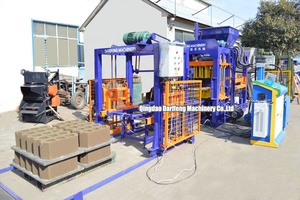 <span class=keywords><strong>QT4</strong></span>-<span class=keywords><strong>15</strong></span> блочная техника, строительное оборудование для дома, другое оборудование для производства материалов, автоматическая машина для производства полых цементных блоков - Product Image 3