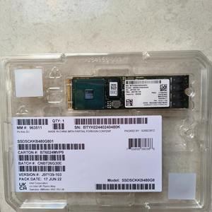 GUIXING Intel S4510 Series 480G M2 NGFF/SATA protocolo Enterprise Solid State Drive SSDSCKKB480G801 SATA 6 Gb/s 3D TLC 1DWPD - Product Image 4