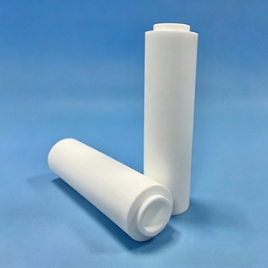 ท่อกรอง PE UHMWPE PTFE แบบเผาผนึก สำหรับภาชนะรับแรงดัน กรองอากาศ ลดเสียงรบกวน พร้อมการกรองขนาด 0.2-200 ไมครอน - Product Image 2