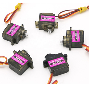 Mitoot MG90S 9g Servos Digitales SG con Engranajes Metálicos Mejorados para Helicópteros, Aviones, Barcos y Juguetes RC - Product Image 4