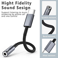 USB C auf 3,5mm Kopfhörer anschluss adapter Multifunktion kabel konverter Typ c Audio adapter