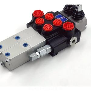 Vanne de commande directionnelle pneumatique hydraulique P40 pour vérins à double action |   Fabricant professionnel et solutions OEM personnalisées - Product Image 6