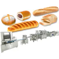 Industrial Bread Making Machines, Bakery Baking Equipment