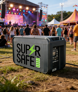 Estación de Energía Portátil de 1000W/2000W, Generador Solar para Acampar al Aire Libre, Autocaravanas, Emergencias en el Hogar, Vida Fuera de la Red - Product Image 6