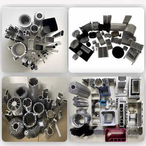 ฮีทซิงค์อะลูมิเนียม 30x10 มม. ขัดเงาด้วย CNC สำหรับระบายความร้อนอุปกรณ์อิเล็กทรอนิกส์ - Product Image 3