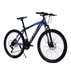 Bicicleta de Montaña de Alta Calidad Estilo Deportivo Bead City Commute con Frenos de Disco, 21 Velocidades, Resistente a Impactos, Llanta de Aluminio Completa, ZXC-61 Estilo Deportivo ZXC - Product Image 1