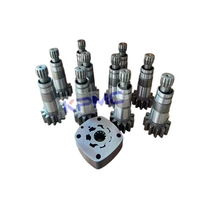 Graafmachine Onderdelen U15 U17 Zwenkmotoren <span class=keywords><strong>Eaton</strong></span> 2-200dos-e3 Swing Motor Te Koop - Product Image 5