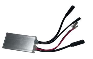 CE/EMC/Rohs認証済み 6-12チューブ ホール/ノーホール スクエアウェーブ <span class=keywords><strong>E</strong></span>バイクコントローラー DC24-72V 25-40A 最大電流 アルミニウム合金製 250W対応 - Product Image 4