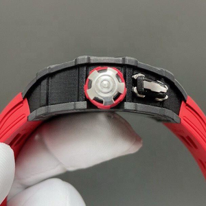 Reloj Mecánico de Lujo con Caja de Fibra de Carbono, Movimiento ETA, Cristal de Zafiro, Correa de Nailon, Resistente al Agua 3BAR, Gran Venta - Product Image 5