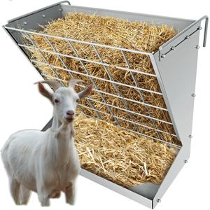 Pengumpan logam untuk menempatkan jerami, pabrik manufaktur grosir produksi kuda peliharaan dan pengumpan domba hewan peliharaan - Product Image 4