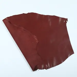 Top Quality Genuine Sheep Leather Tanned Sheepskin Hides Well Uncoated Sheep Hides Fabrics for Garments Shoes