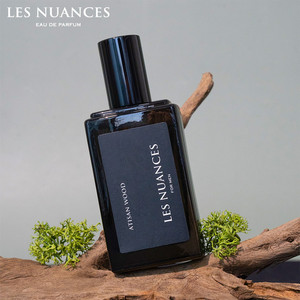 LES NUANCES para Hombre EDP 30ml Set - Perfume Artesanal Premium de Larga Duración con Aroma Amaderado de Lujo - Product Image 3