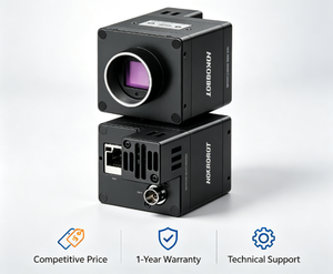 Cámara Industrial Original Hik Robot MV-CH050-90TM-C-NF, 5MP Mono 10GigE de Escaneo de Área - Product Image 1